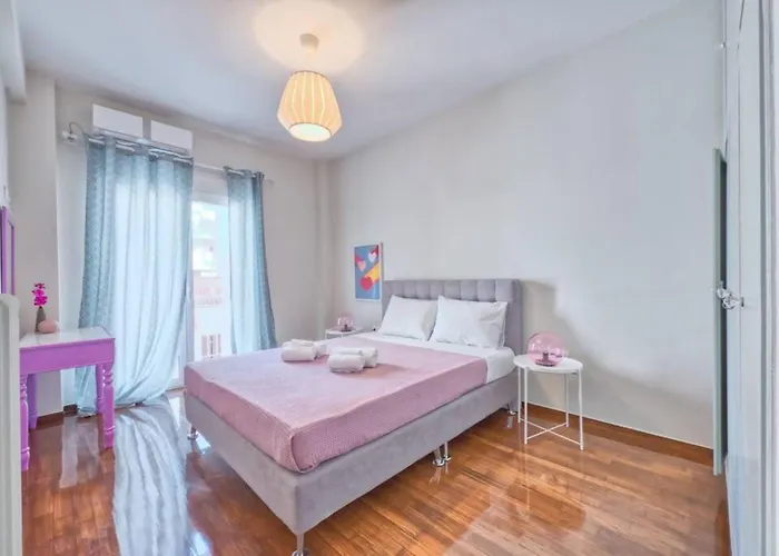 Muse A Dreamy And Fresh New Apartment
