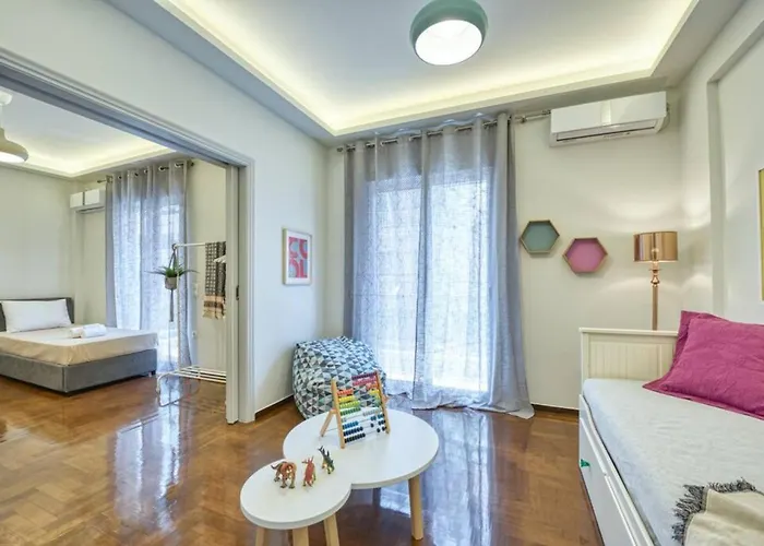 Muse A Dreamy And Fresh New Apartment