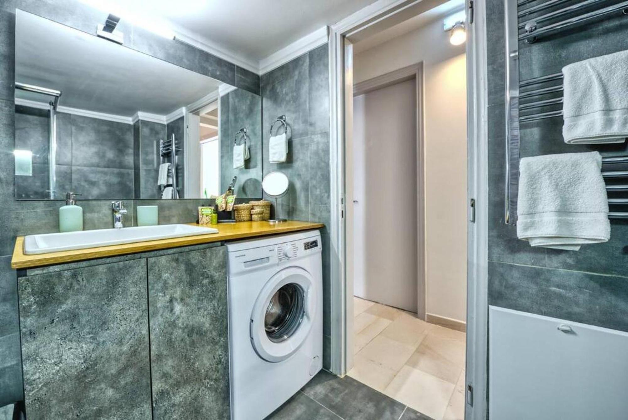 Apartmán Muse A Dreamy And Fresh New Atény
